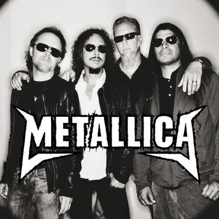 A Metallica tagjai
