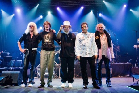 Omega együttes tagjai