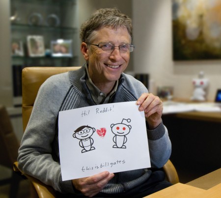 Bill Gates amerikai üzletember