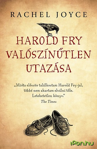 Harold Fry valószínűtlen utazása 