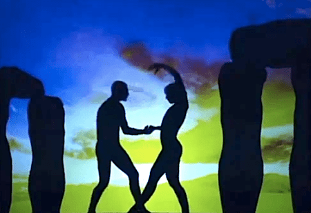 Az Attraction látványszínház a Britain’s Got Talent című brit tehetségkutató műsor elődöntőjében