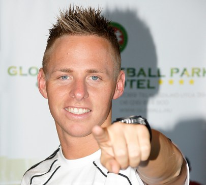 Dzsudzsák Balázs válogatott labdarugó