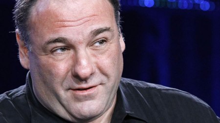 James Gandolfini amerikai színész (1961-2013)