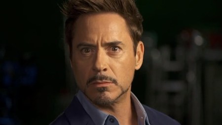 Robert Downey Jr. amerikai színész