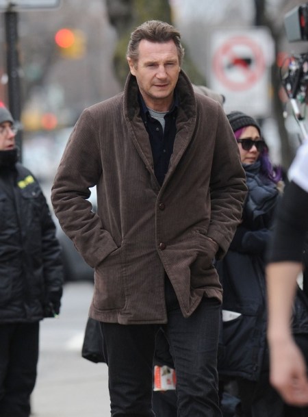 Liam Neeson észak-ír színész