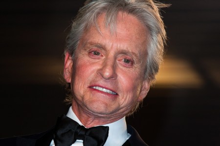 Michael Douglas Oscar-díjas amerikai színész