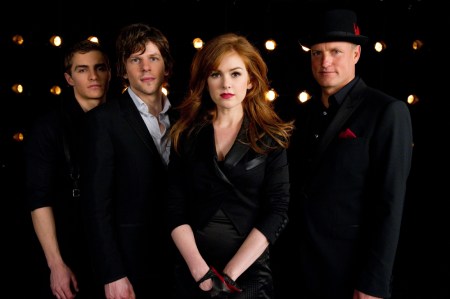 A Szemfényvesztők (Now You See Me) című film szereplői