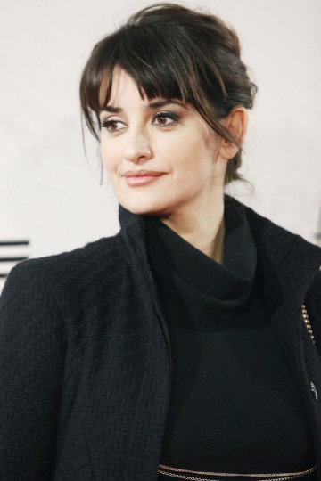 Penélope Cruz Oscar-díjas spanyol színésznő 