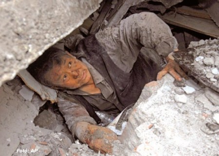 Enyhe földrengés volt Magyarország több városában (Illusztráció)