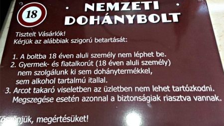Felhívás a Nemzeti Dohányboltokban