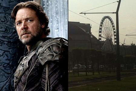 Russell Crowe Oscar-díjas ausztrál színész és az általa feltöltött kép