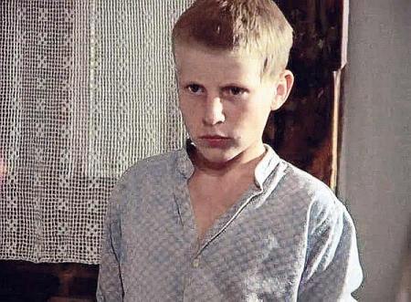 Olvasztó Imre gyermekszínész (1966-2013)