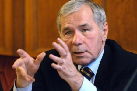 Horn Gyula volt magyar miniszterelnök 