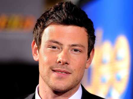 Cory Monteith, a Glee - Sztárok leszünk című sorozat főszereplője volt