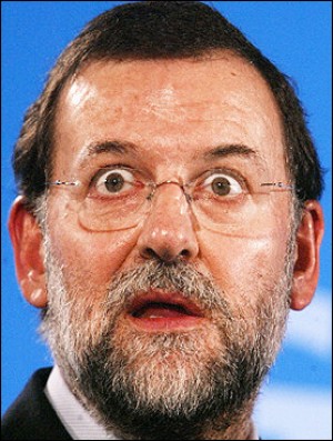 Mariano Rajoy spanyol miniszterelnök