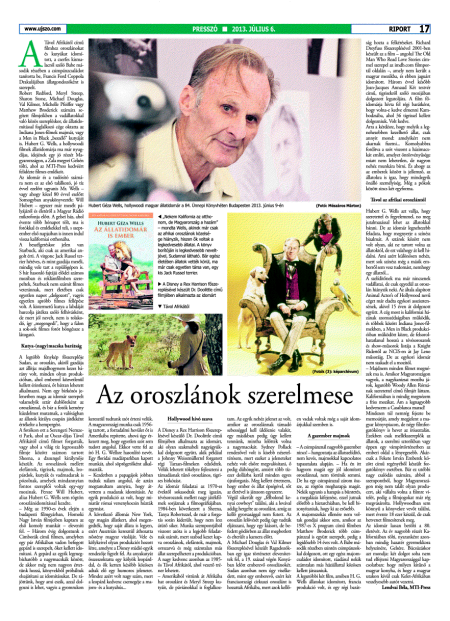 Az Új Szó szlovákiai magyar lap