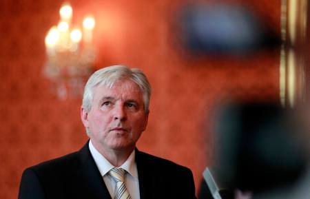 Jirí Rusnok cseh miniszterelnök