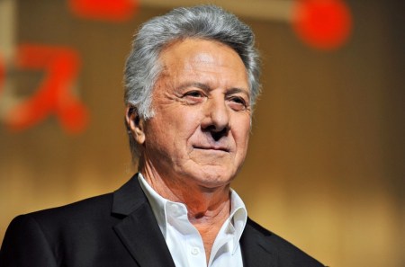 Dustin Hoffman Oscar-díjas amerikai színész