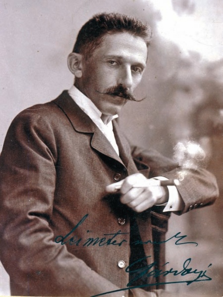 Gárdonyi Géza (1863-1922)