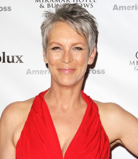 Jamie Lee Curtis amerikai színésznő 