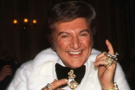 Liberace amerikai zongorista, showman (1919-1987)