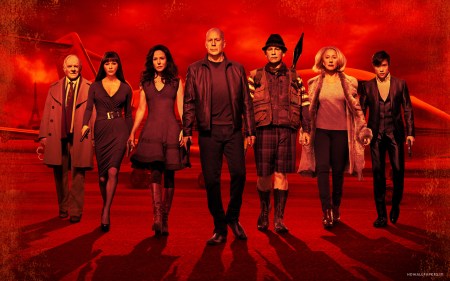 A Red 2 című film szereplőgárdája
