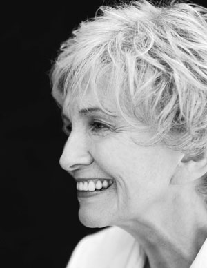 Alice Munro Nobel-díjas kanadai írónő