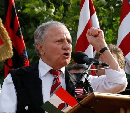 Für Lajos honvédelmi miniszter (1930-2013)