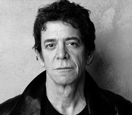 Lou Reed amerikai rockzenész (1942-2013)