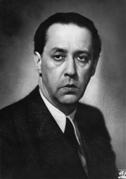 Márai Sándor (Kassa, 1900. április 11. – San Diego, Kalifornia, 1989. február 21.) magyar író- költő
