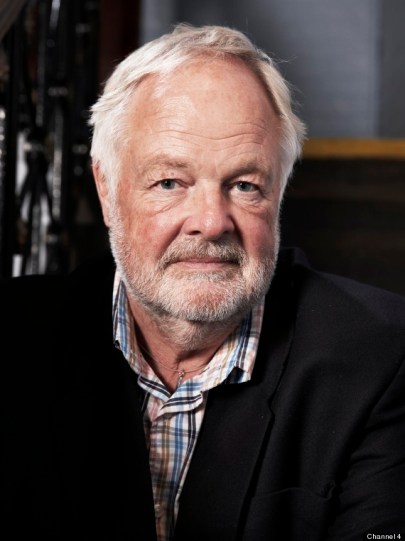 Bryan Sykes, az Oxford Egyetem professzora