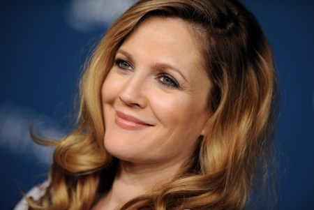 Drew Barrymore amerikai színésznő