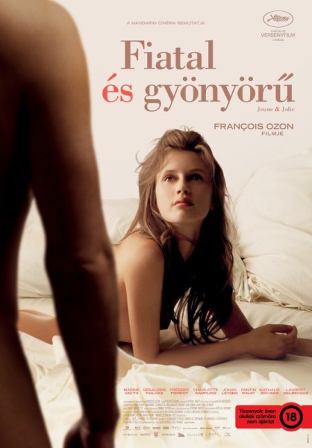 A Fiatal és gyönyörű című film platátja