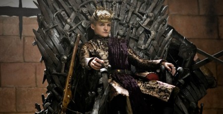 Jack Gleeson ír színész