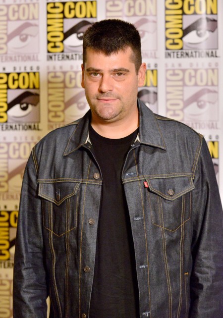 Antal Nimród hollywoodi-magyar filmrendező