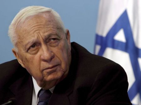 Ariel Saron volt izraeli miniszterelnök (1928-2014)