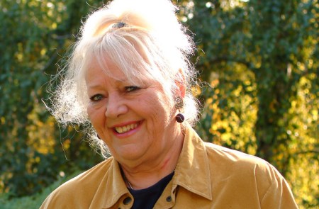 Csala Zsuzsa színésznő (1933-2014)