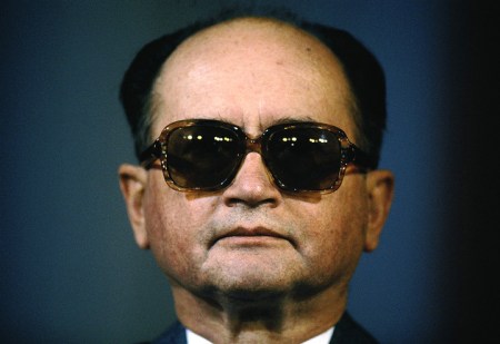 Wojciech Jaruzelski nyugalmazott lengyel tábornok