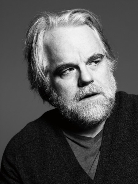 Philip Seymour Hoffman Oscar-díjas amerikai színész (1967-2014)