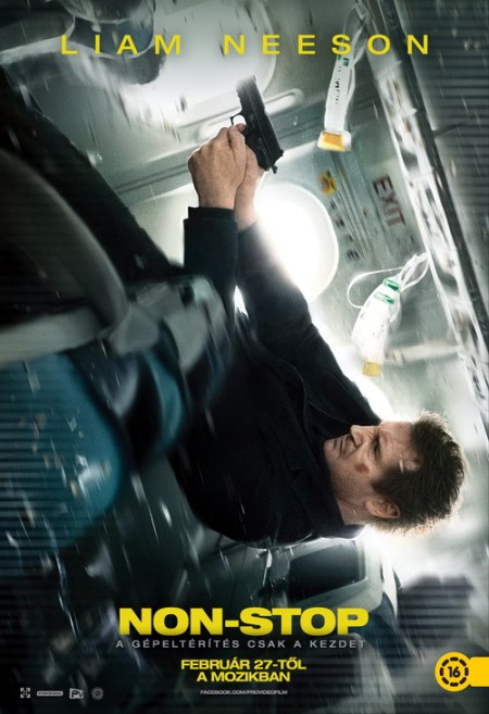 A Non-Stop című film posztere
