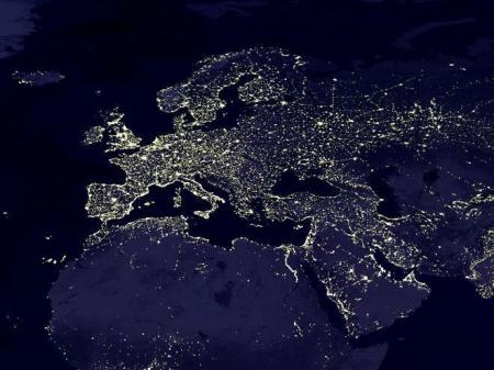 A Föld órája 2014