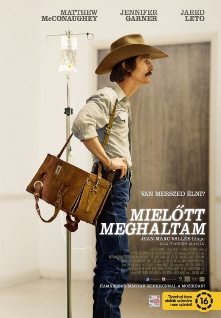 Mielőtt meghaltam (Dallas Buyers Club)