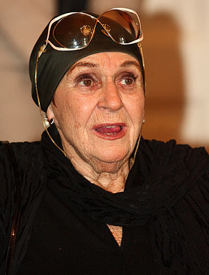 Psota Irén színművésznő