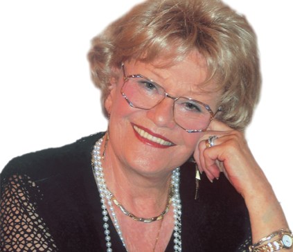 Kovács Erzsi énekesnő (1928-2014)