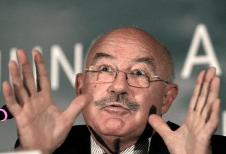 Martonyi János külügyminiszter