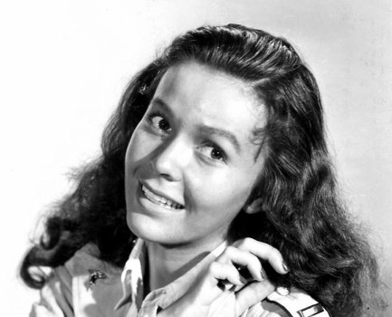 Mary Anderson amerikai színésznő (1918-2014)