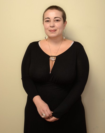 Maya Vitkova bolgár író-rendező