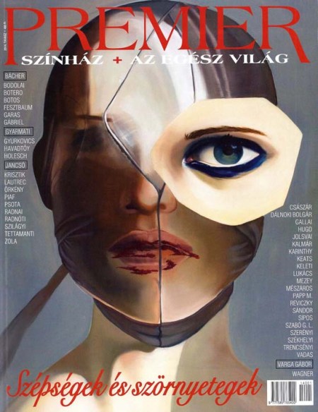 A Premier magazin 2014 tavaszi lapszáma