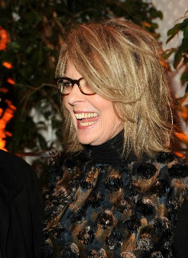 Diane Keaton Oscar-díjas amerikai színésznő