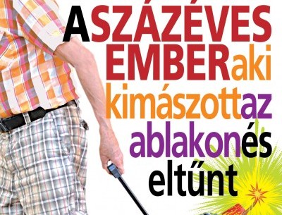 A 100 éves ember, aki kimászott az ablakon